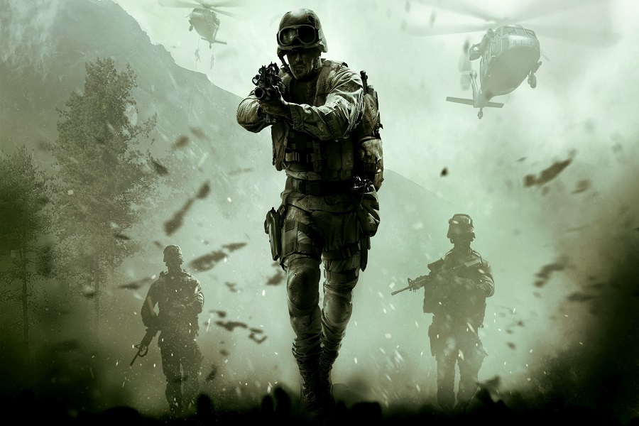 Yeni Call of Duty Oyunu En Geç Haziran Sonu Açıklanıyor