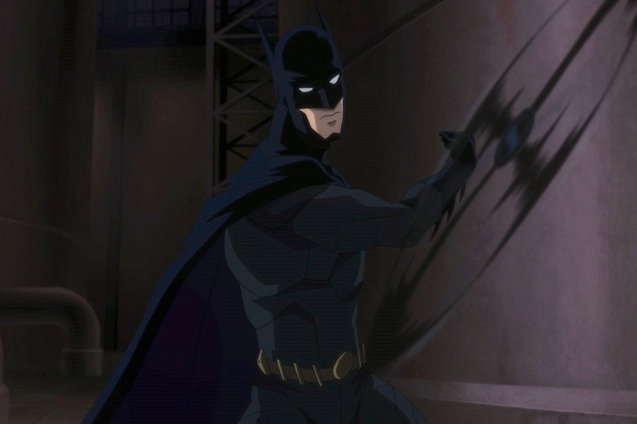 Batman: Hush Fragmanı Çıktı!