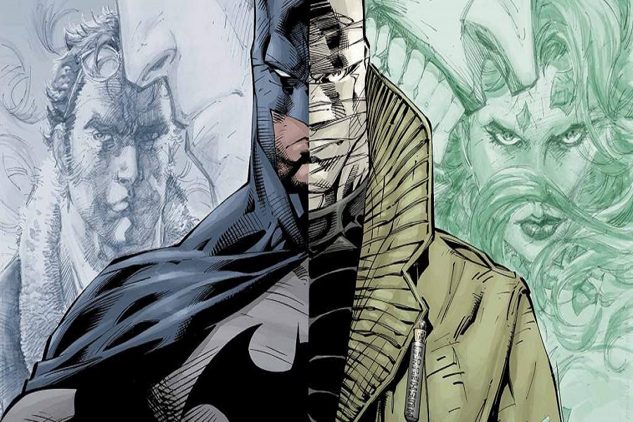 Çizgi Roman Önerisi #3: Batman: Hush
