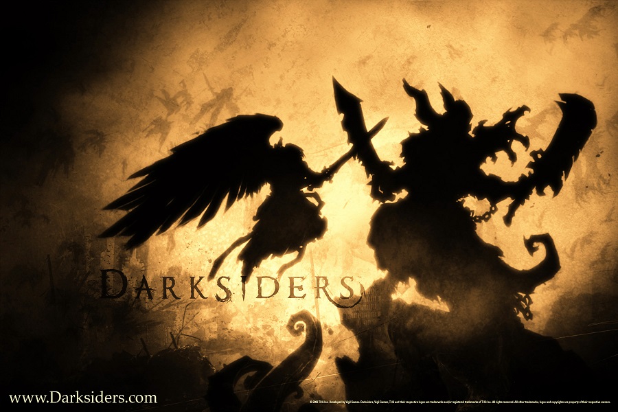 Yeni Darksiders Oyunları Gelecek