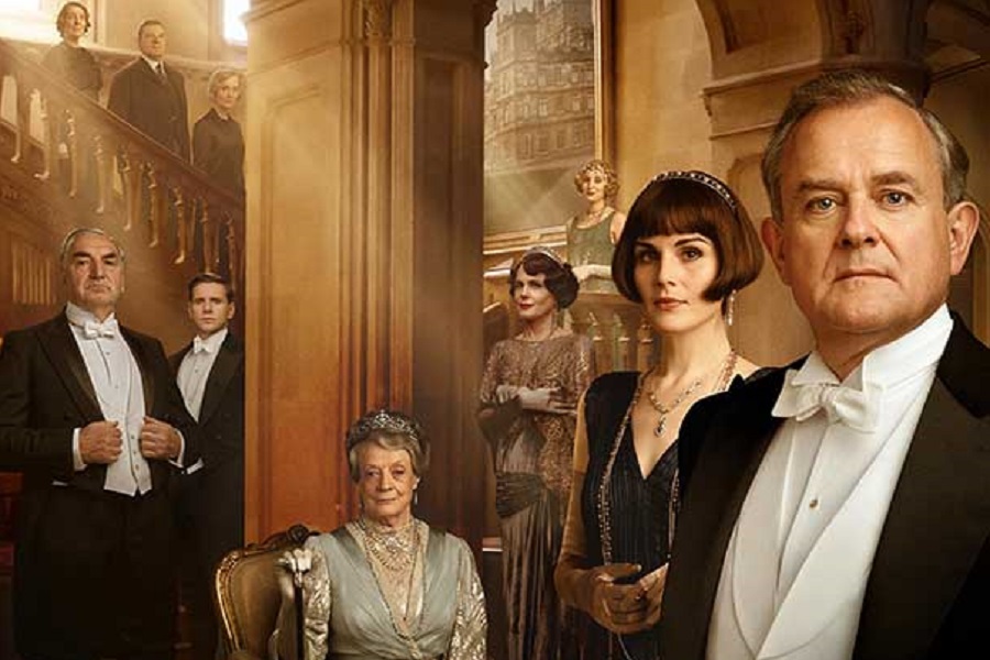 Downton Abbey'nin Devam Filminden Yeni Fragman Geldi