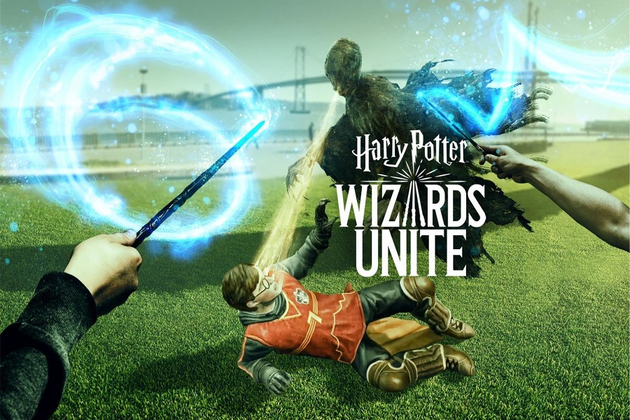 Harry Potter Wizards Unite Beta Sürecinde