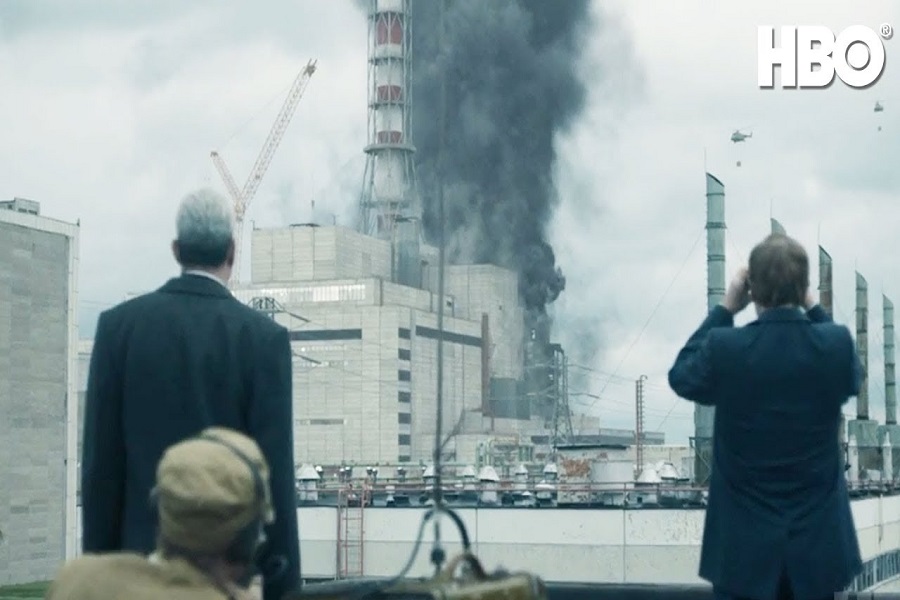 HBO Dizisi Chernobyl'den 2. Bölüm Fragmanı Geldi