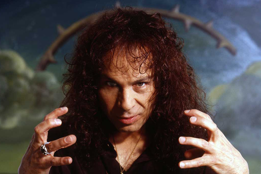 Bir Metal Müzik Efsanesi: Ronnie James Dio