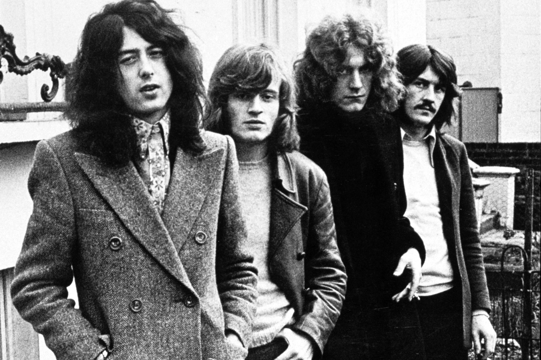 Led Zeppelin Belgeseli İçin Hazırlıklar Tam Gaz Devam Ediyor