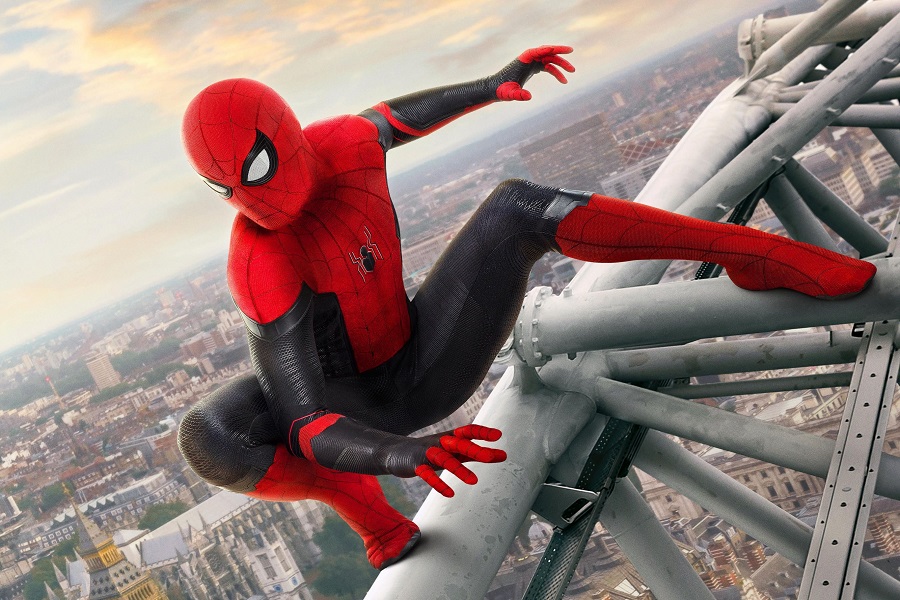 Spider-Man: Far From Home'dan Yeni Fragman Geldi!