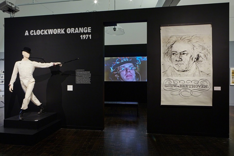 Stanley Kubrick Sergisi: The Exhibition
