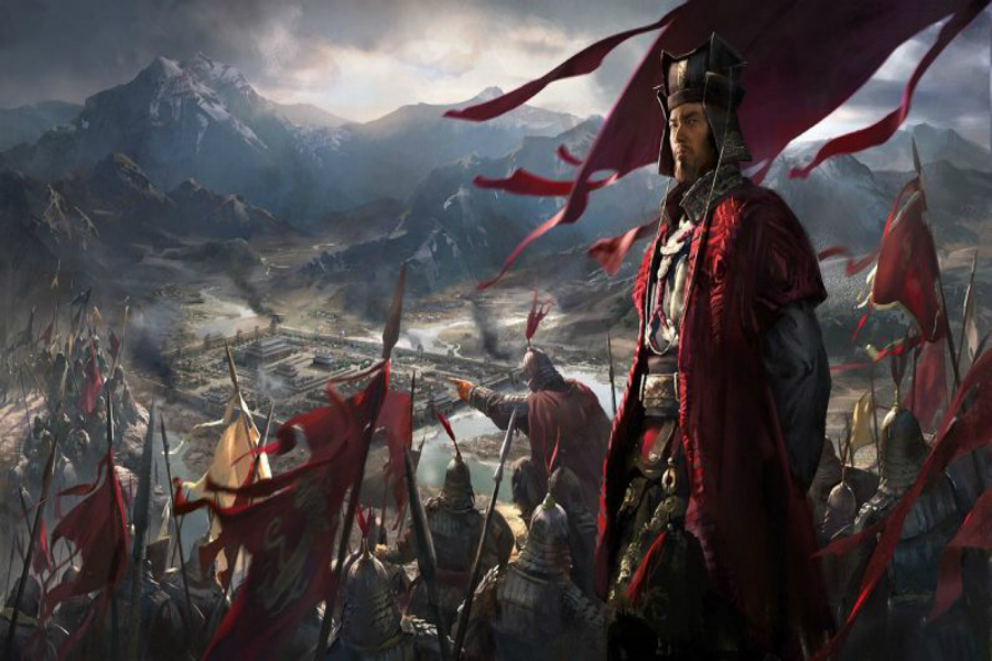 Total War: Three Kingdoms İnceleme Puanları ve Çıkış Fragmanı
