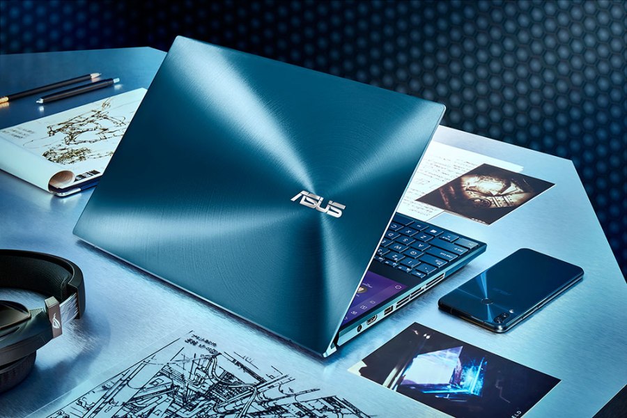 Computex 2019: Asus Çift Ekranlı Laptop Zenbook Pro Duo’yu Tanıttı!