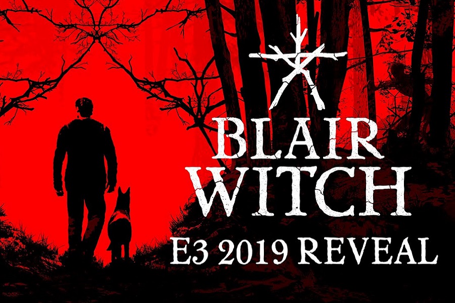 Microsoft'un Yeni Korku Oyunu Blair Witch Geliyor