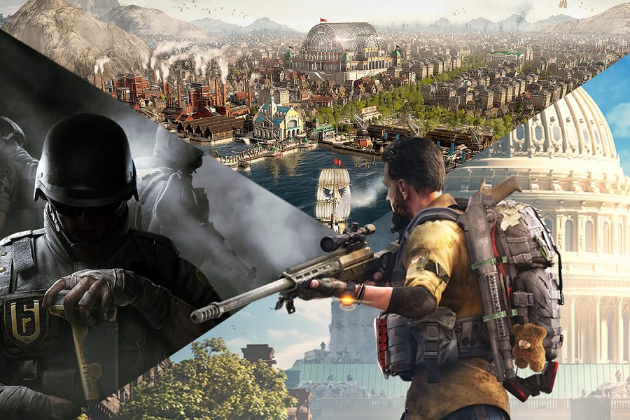 E3 2019'a Özel Ubisoft’tan Ücretsiz Hafta Sonu