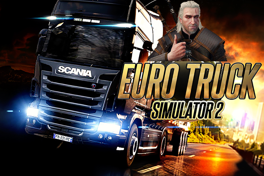 Euro Truck Simulator 2'ye Sesli Navigasyon Güncellemesi Geldi