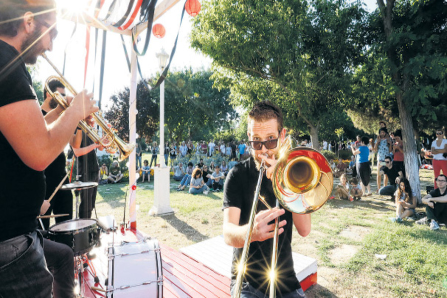 26. İstanbul Caz Festivali Hafta Sonu Ücretsiz Park Konserleriyle Başlıyor