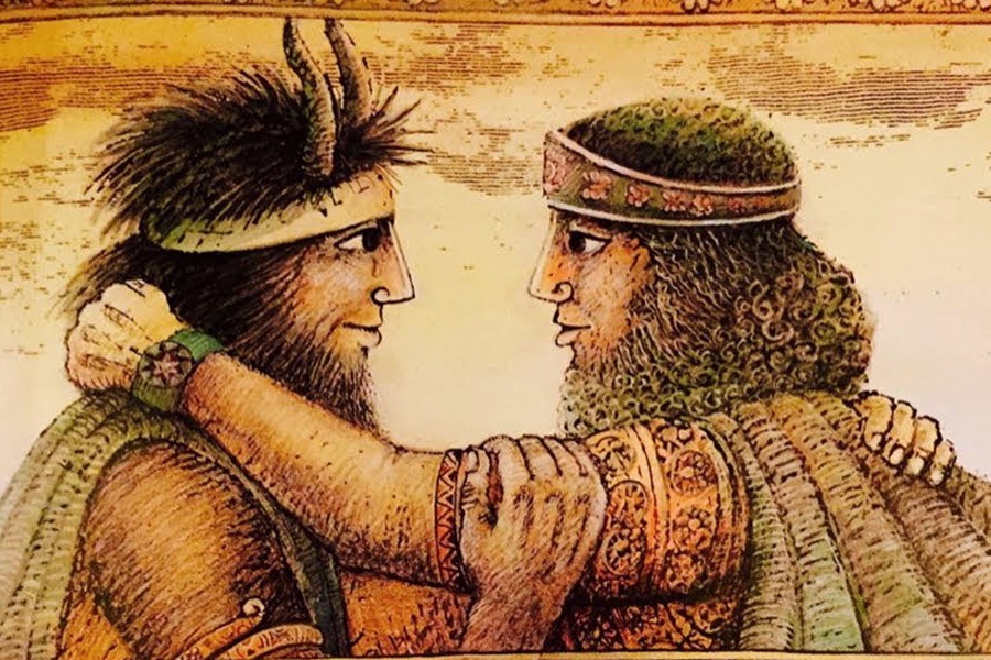 Aşkın ve Ölümün Destanı: Gılgamış II
