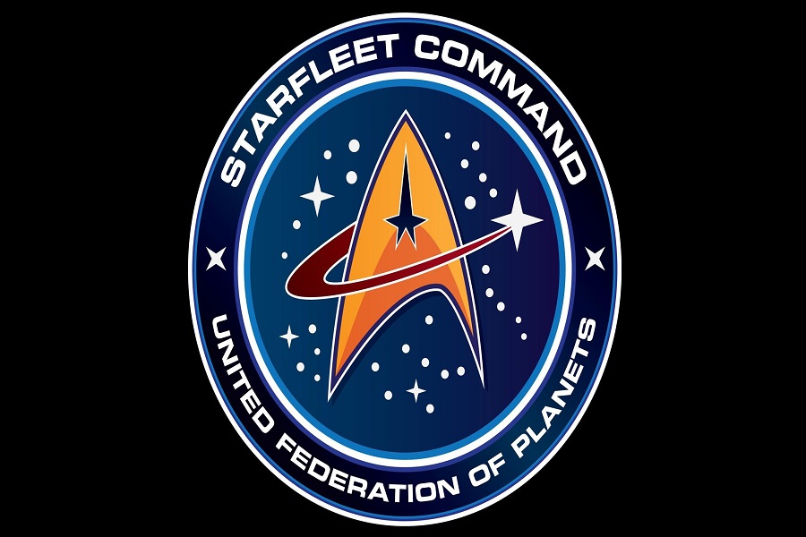 Mars'ta Star Trek Logosu Bulundu!