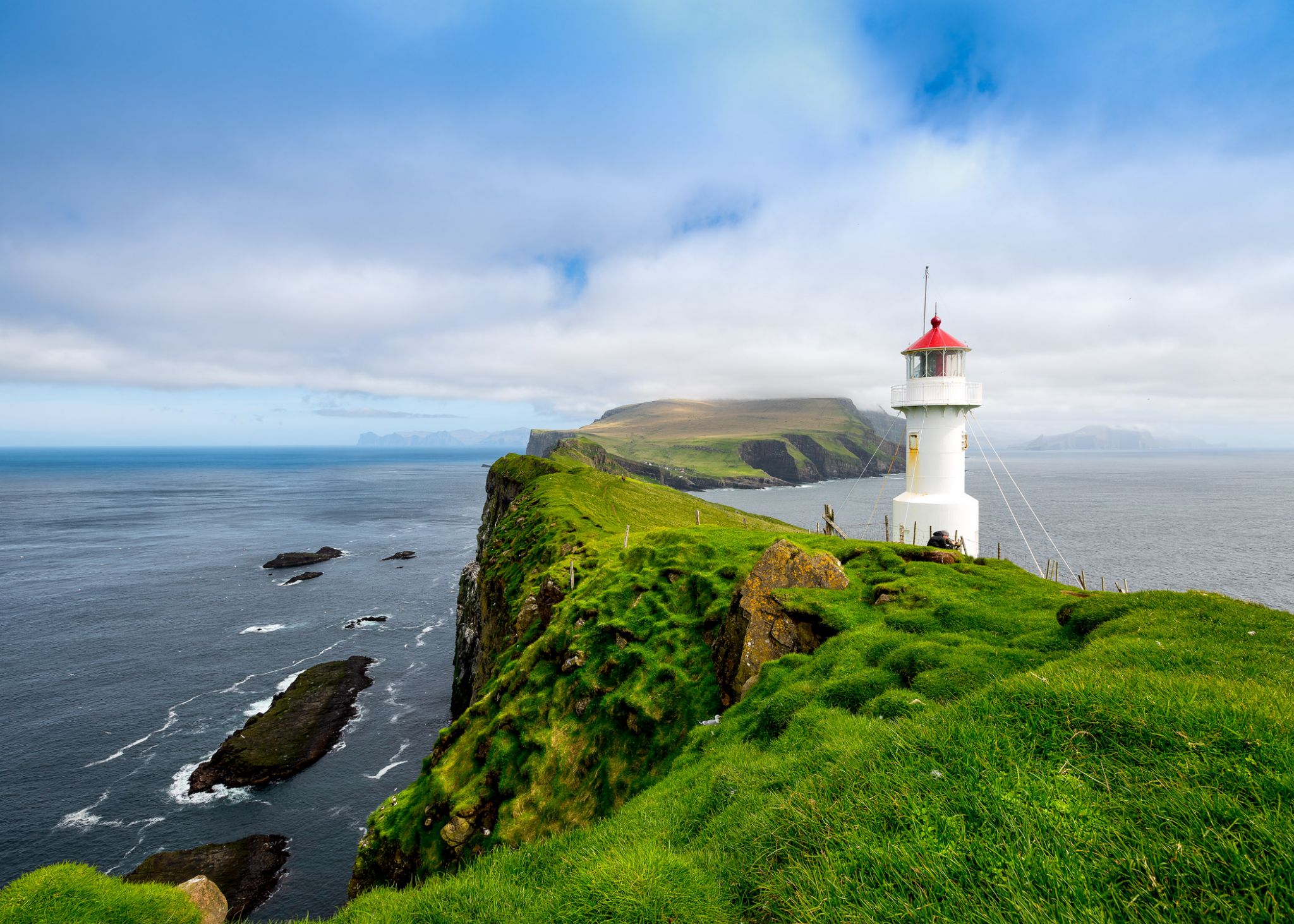 Tanrının Sanatı: Faroe