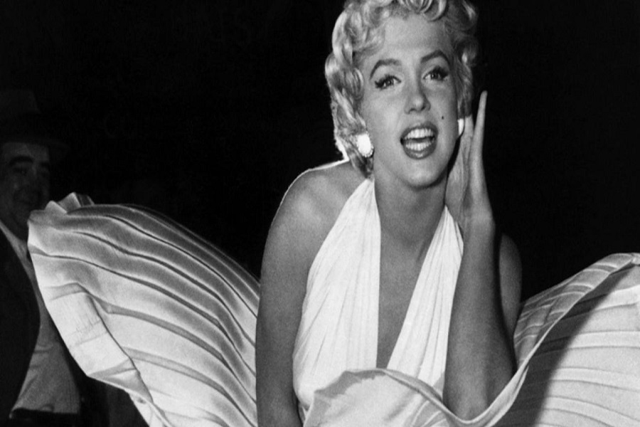 Marilyn Monroe'nun Hollywood'daki Heykeli Çalındı