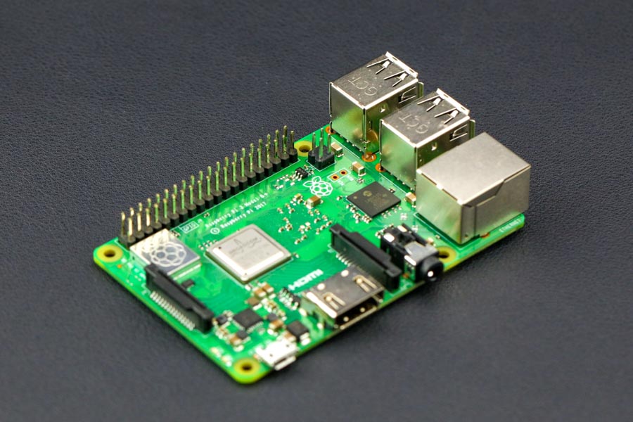Raspberry 4, 4K Desteği İle Tanıtıldı!