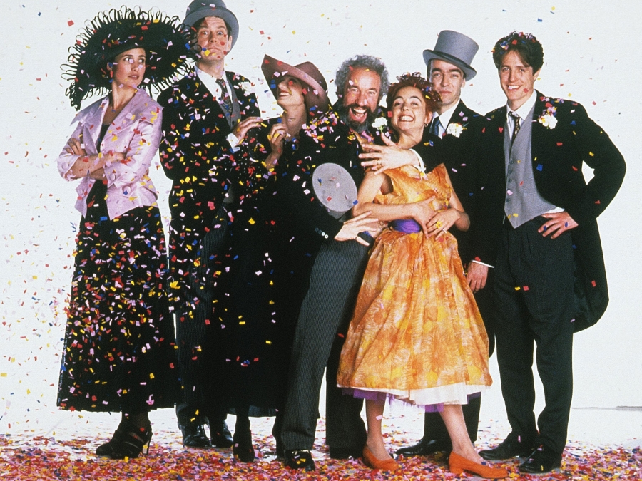Four Weddings And A Funeral Filmi Televizyon Dizisine Uyarlandı