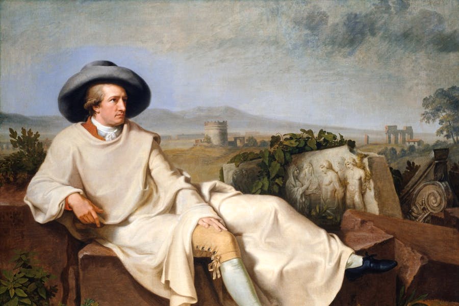 Yeni Çağ Felsefesi’nin Öncüleri – II: Johann Wolfgang von Goethe