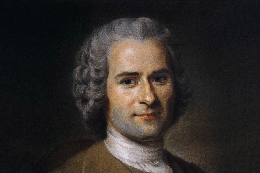 Yeni Çağ Felsefesi’nin Öncüleri – I:  Jean-Jocques Rousseau