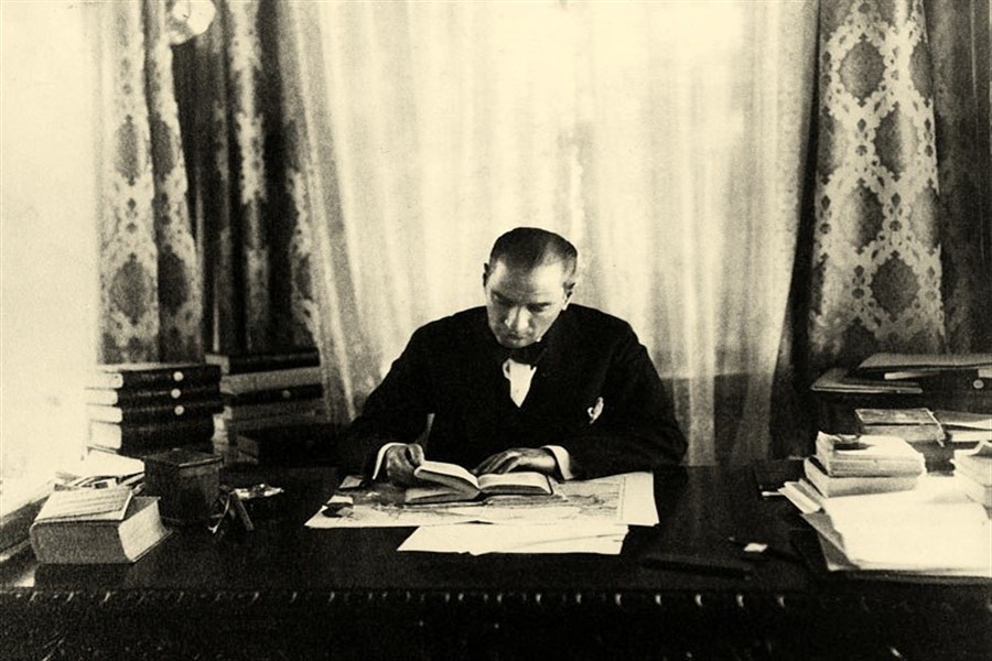 Kayıp Kıta Mu Ve Mustafa Kemal Atatürk