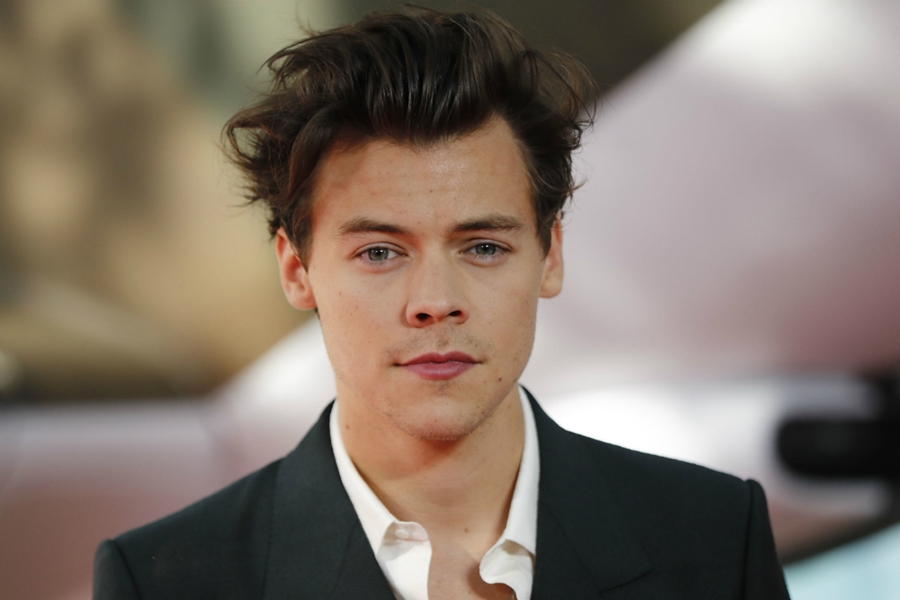 Harry Styles, The Little Mermaid Karakteri Prens Eric'e Hayat Verebilir