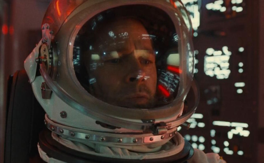 Brad Pitt'in Başrolde Olduğu Ad Astra'dan Yeni Fragman