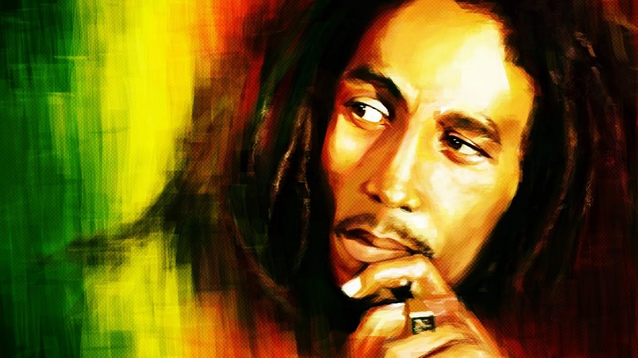 Rastafaryanizm, Bob Marley ve Reggae Müzik