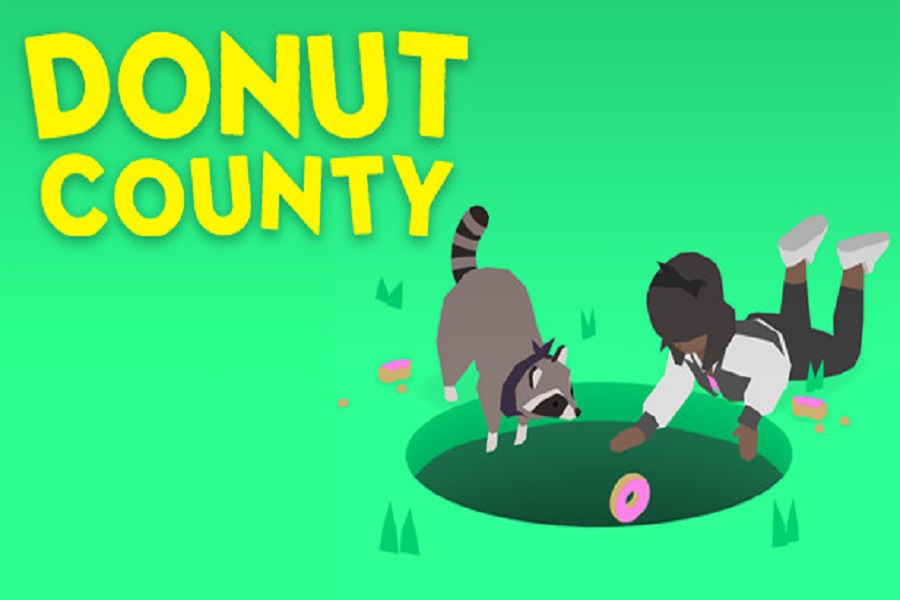 Oyun Önerisi 17: Donut County