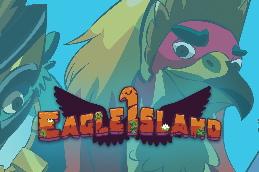 Düşmanların Üzerine Baykuş Fırlatmalı Oyun Eagle Island Çıktı