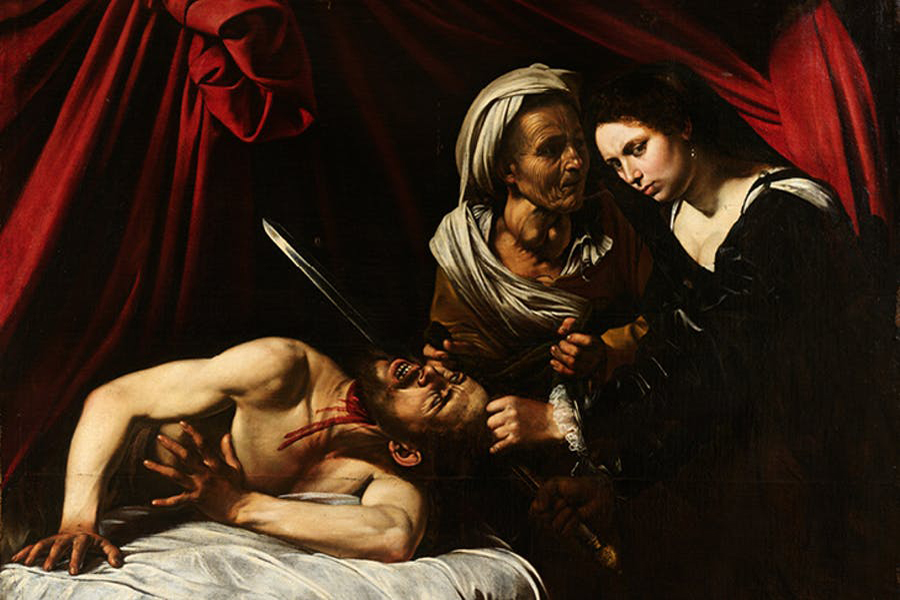 Caravaggio’nun Judith and Holofernes Tablosu Müzayedeye Çıkmadan Satıldı!