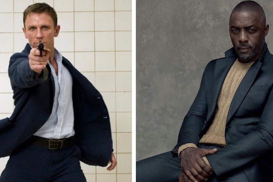 Idris Elba'dan İlk Siyahi James Bond İddialarına Açıklama