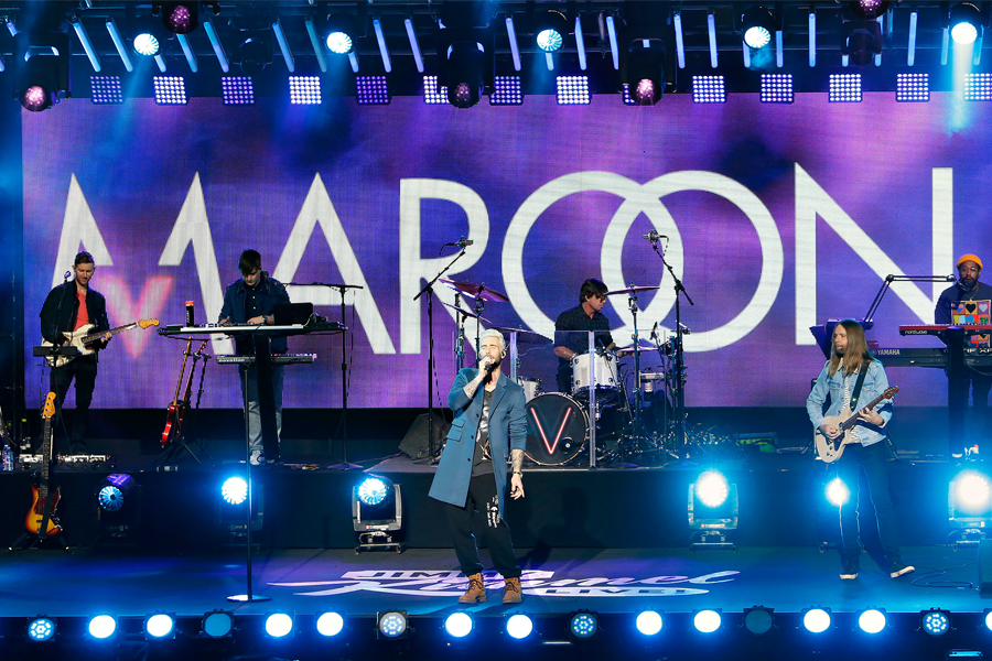 Maroon 5'ı Ne Kadar Tanıyorsun?
