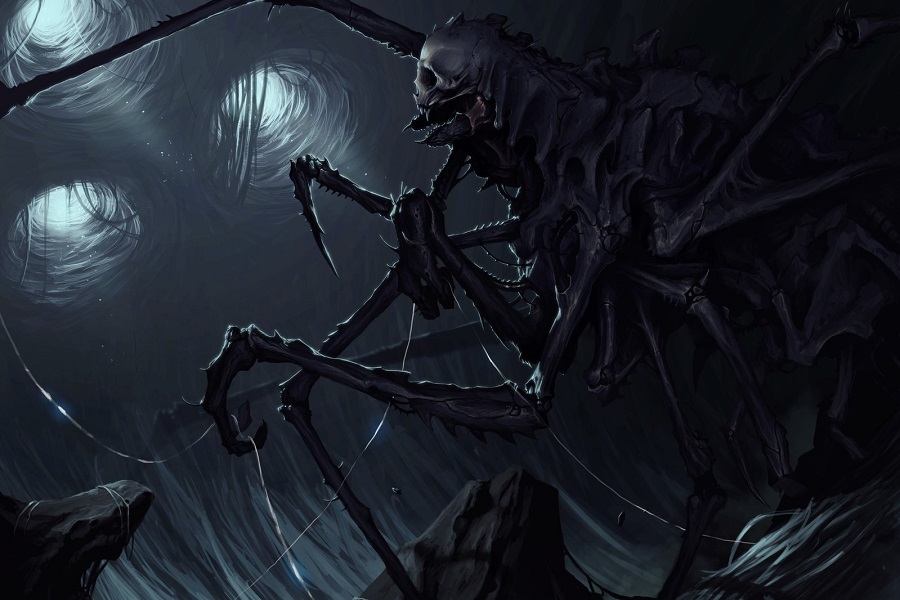 Korku Oyunu Moons Of Madness'in İlk 12 Dakikası Yayımlandı!