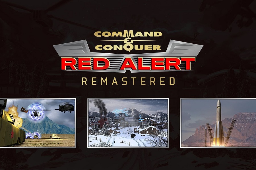 Red Alert Remastered'dan Yeni Bir Görsel Paylaşıldı!