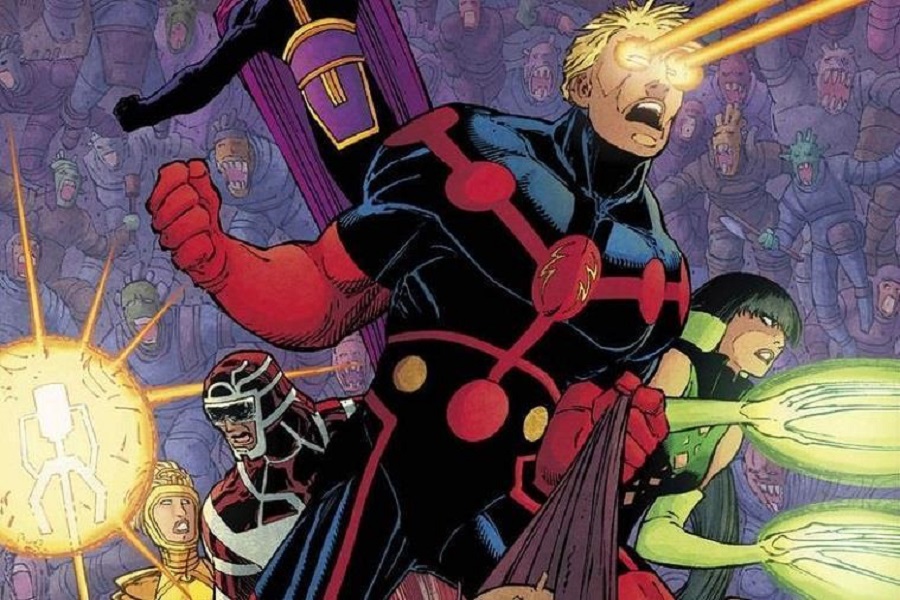 The Eternals Kimdir?