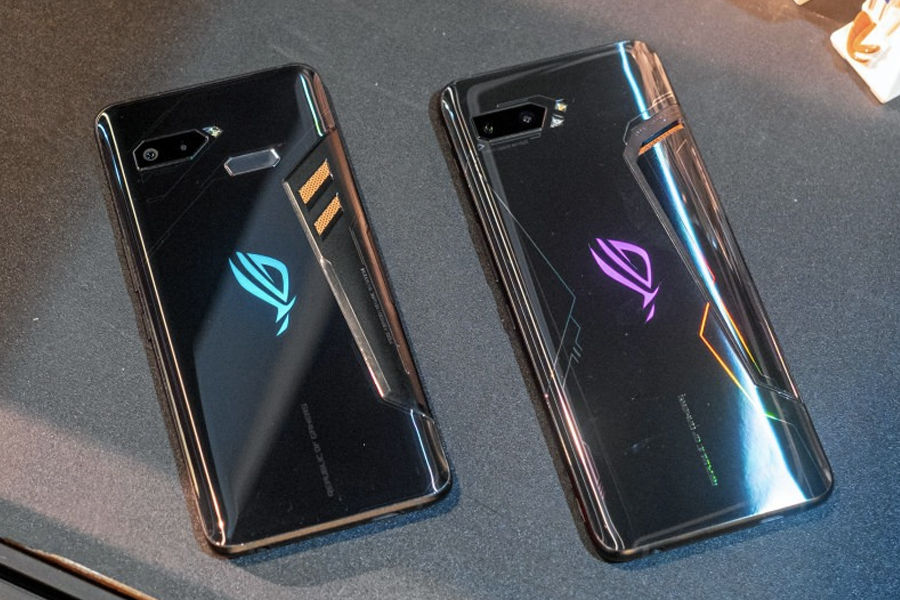 Yenilenmiş Haliyle Asus ROG Phone 2 Tanıtıldı!
