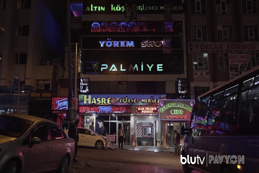 BluTv'nin Yeni Mini Belgesel Dizisi: Pavyon