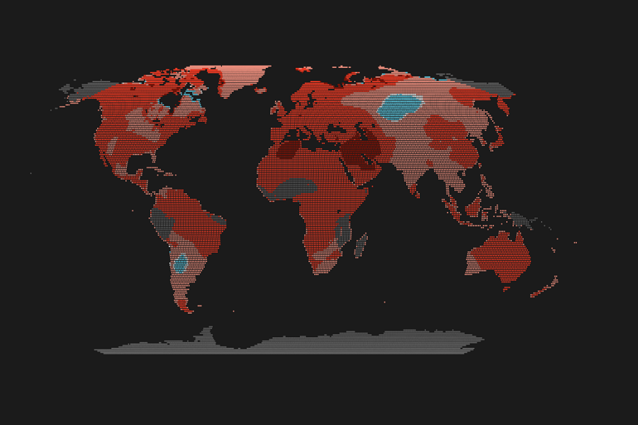 Yaşadığınız Şehir Gelecekte Ne Kadar Sıcak Olacak?