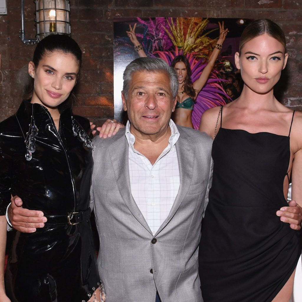 Victoria's Secret'ın Kıdemli Reklamcısı Ed Razek'ten Şaşırtan İstifa!