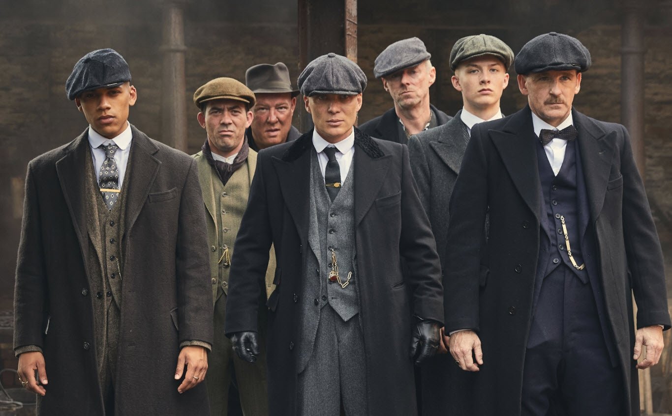 Peaky Blinders 5 Sezon Yayın Tarihi Belli Oldu 