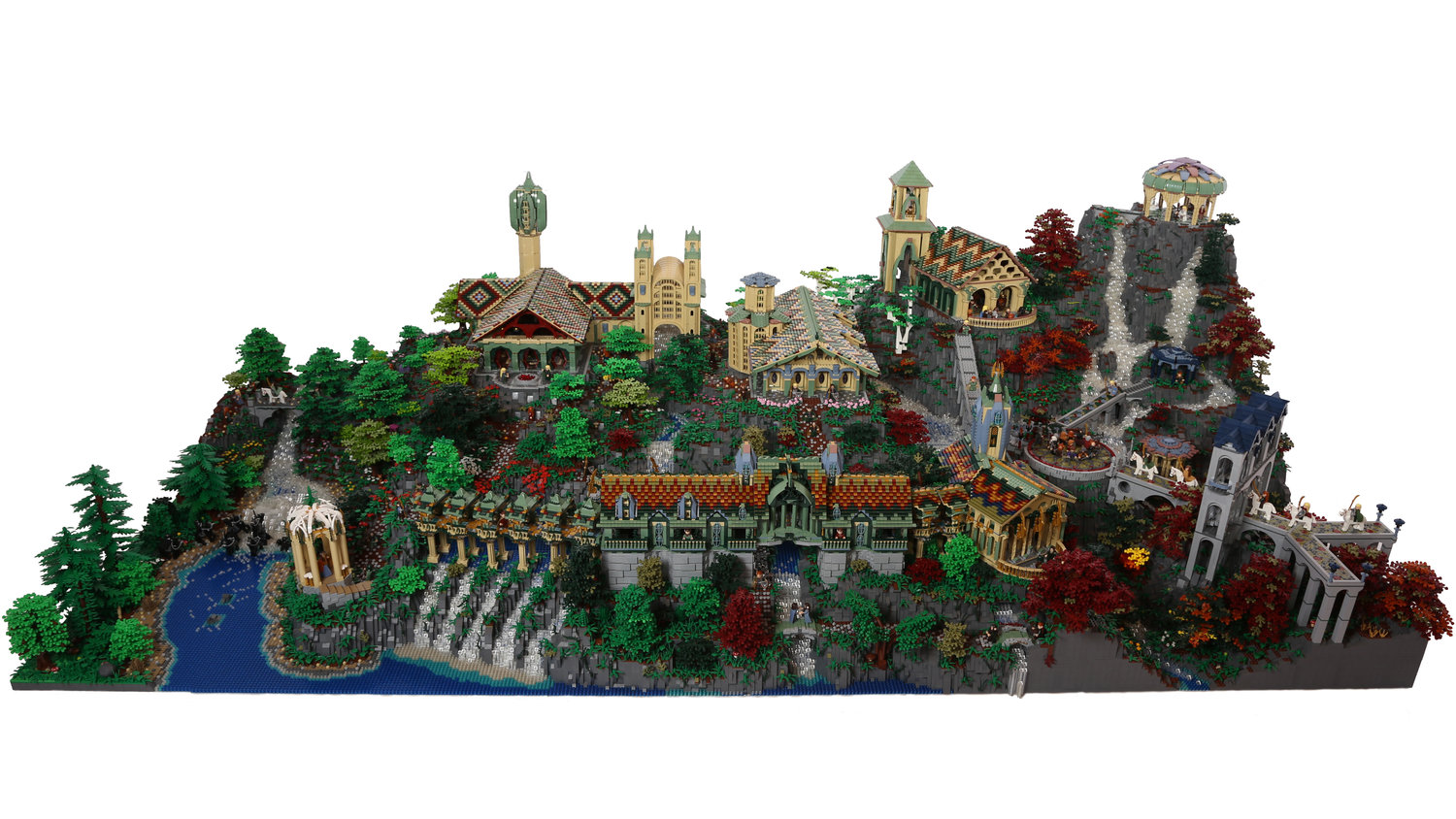 LEGO Oyuncularının İlginç Dilleri, Brick World ve LEGO'nun Hikayesi