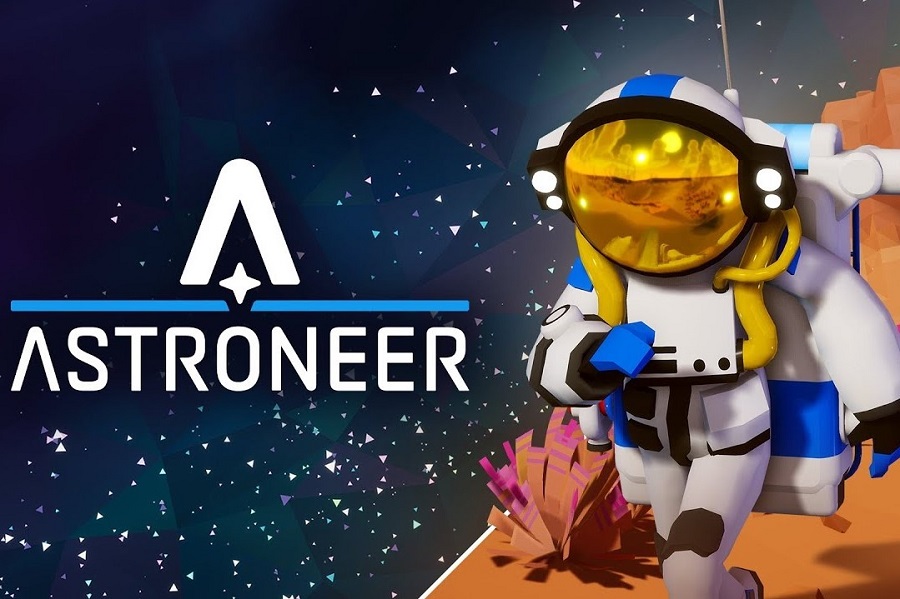 Astroneer'in PS4 İçin Çıkış Tarihi Onaylandı