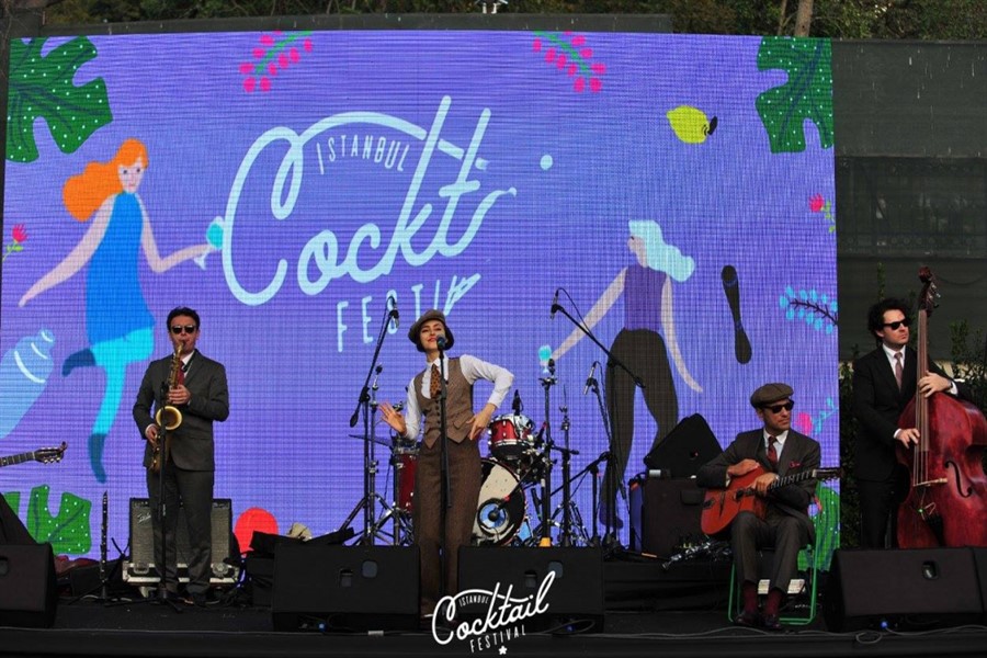 Bu Yazın Son Festivali: İstanbul Cocktail Festival