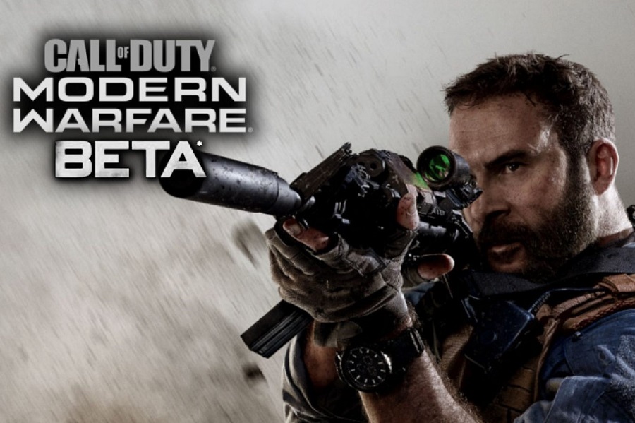 Call of Duty: Modern Warfare Beta Tarihleri!