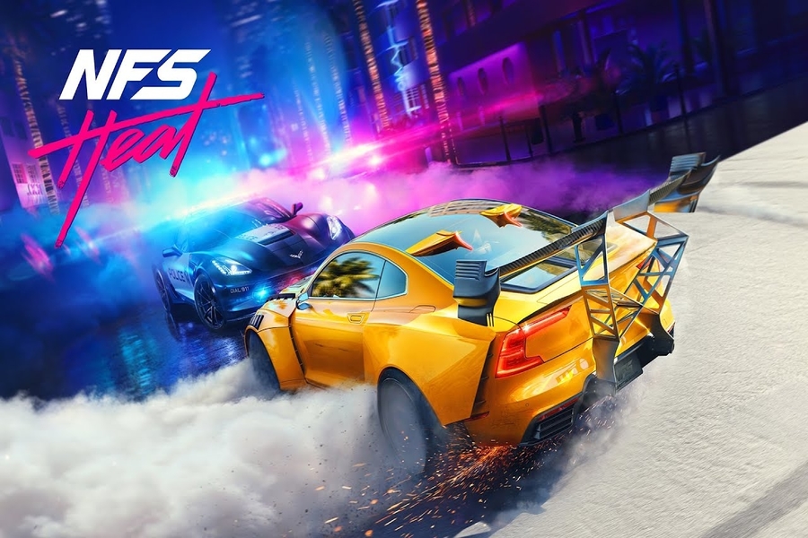 Need for Speed'in Tanıtım Videosu Yayımlandı!