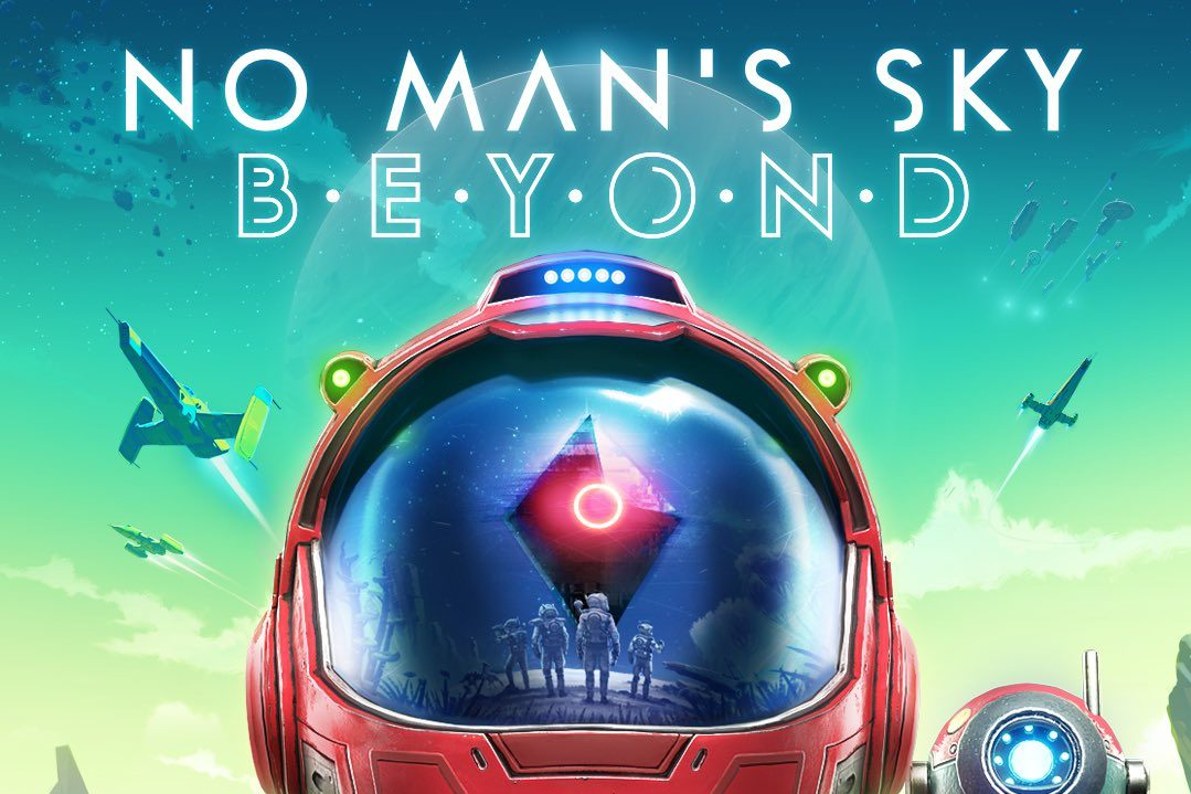 No Man's Sky: Beyond'un Çıkış Tarihi Kesinleşti!