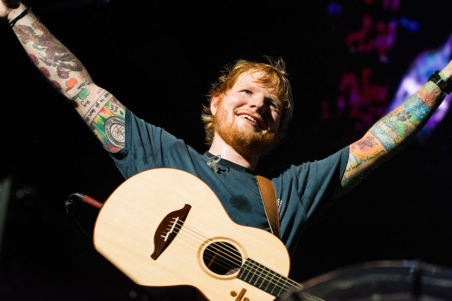 Ed Sheeran Bir Rekor Daha Kırdı!