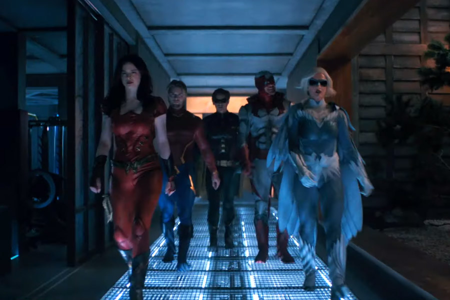 Titans'ın Yeni Sezon Fragmanı Yayınlandı!